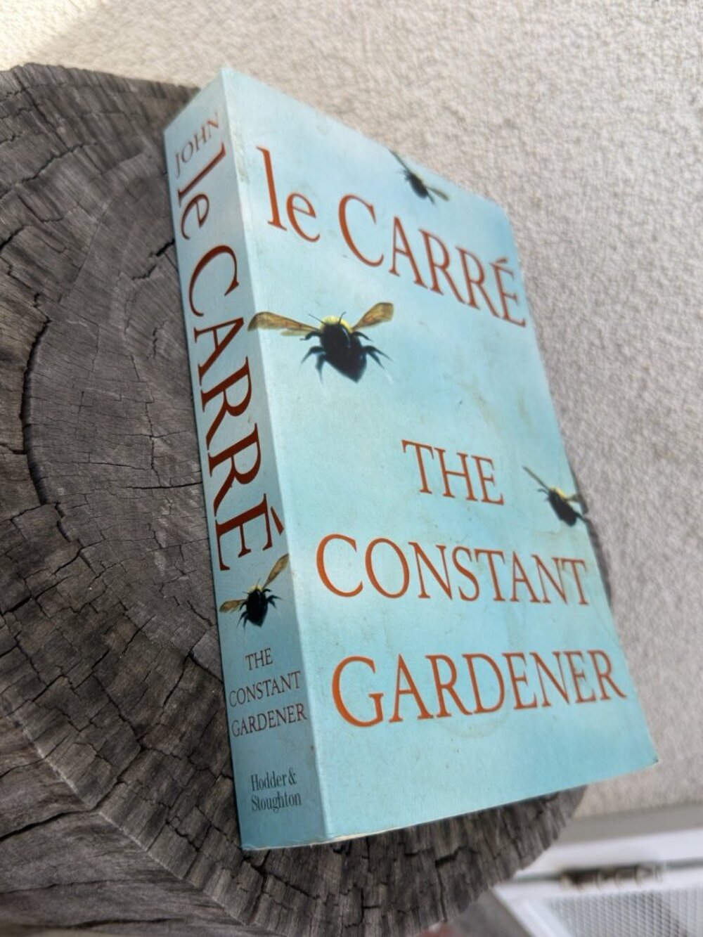 The Constant Gardener Paperback John Le Carré
